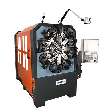 CNC-2D-Wire-Bending-Machine